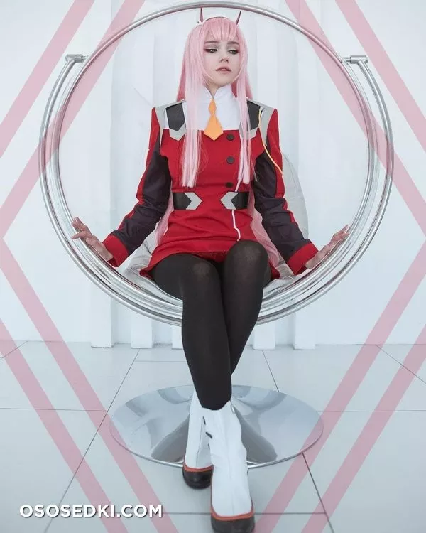 Zero Two by shirogane_sama - 2
