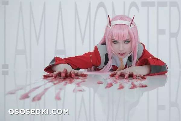 Zero Two by shirogane_sama - 4
