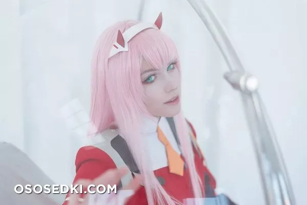 Zero Two by shirogane_sama - 5