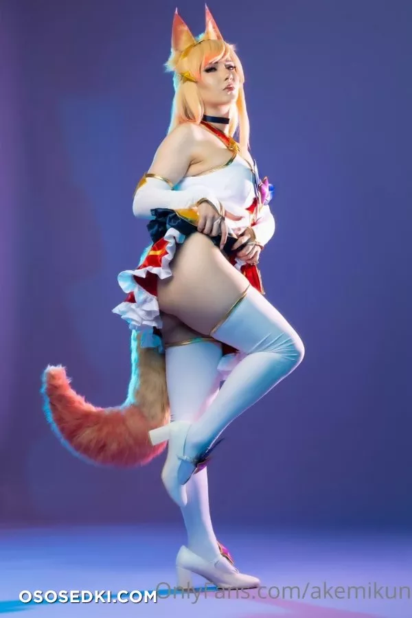 Ahri by Akemi101xoxo - 3