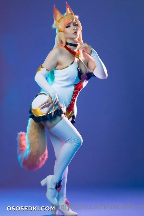 Ahri by Akemi101xoxo - 5