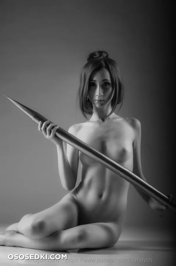 Spear by Alina Latypova(Vandych) - 2