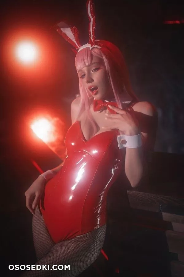 Zero Two by shirogane_sama - 2