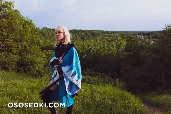 Souji Okita by Shaeunderscore - 2