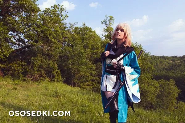 Souji Okita by Shaeunderscore - 4