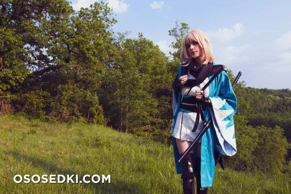 Souji Okita by Shaeunderscore - 5