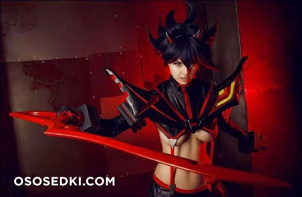 Ryuko Matoi by disharmonica - 4