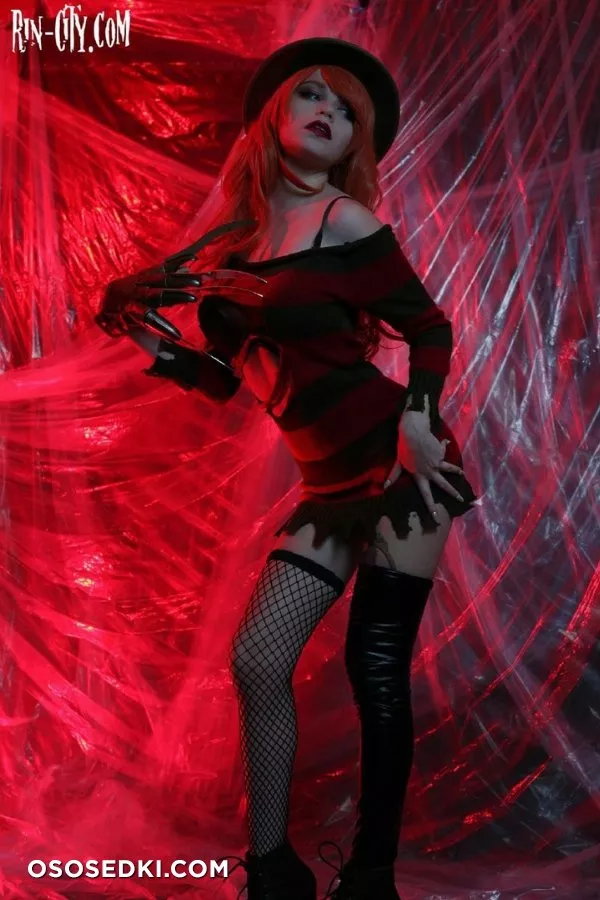 Freddy Krueger by rincityofficial - 5