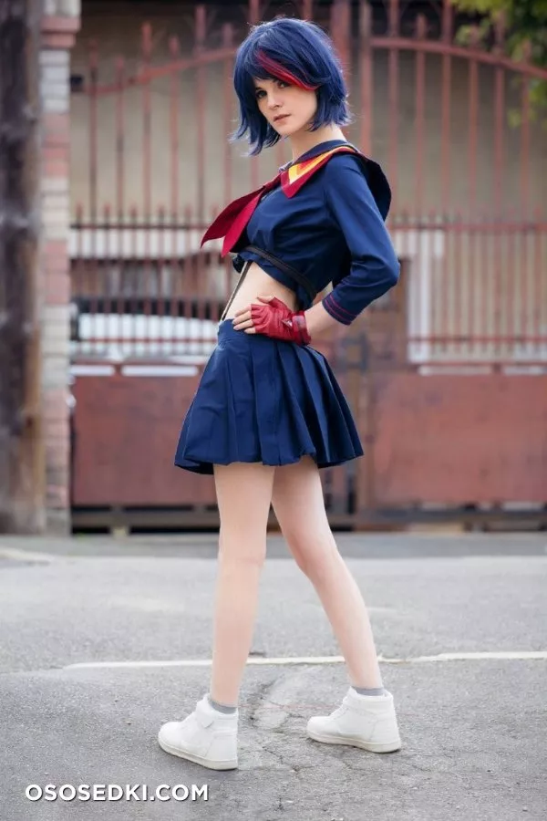 Ryuko Matoi by Shaeunderscore - 3