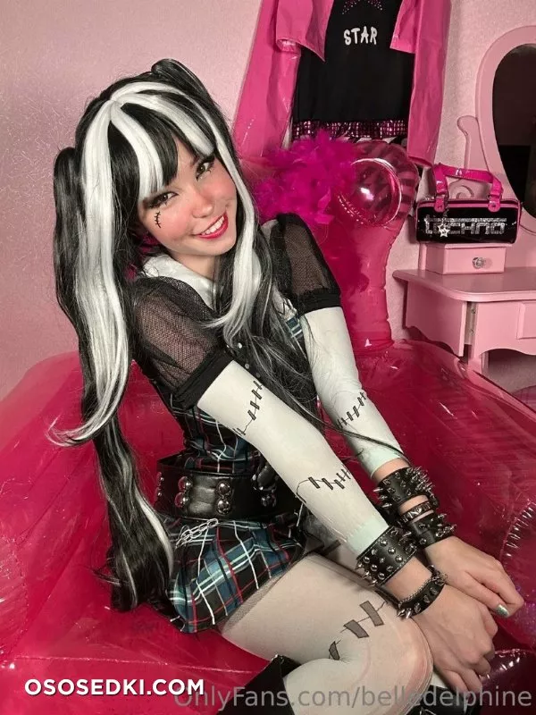 Belle Delphine Monster High - 2