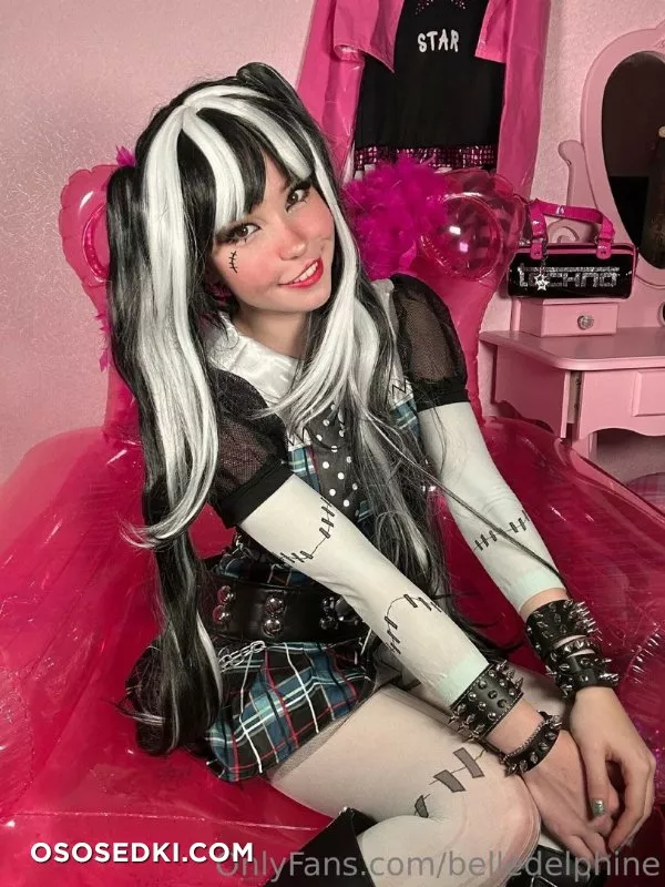 Belle Delphine Monster High - 3