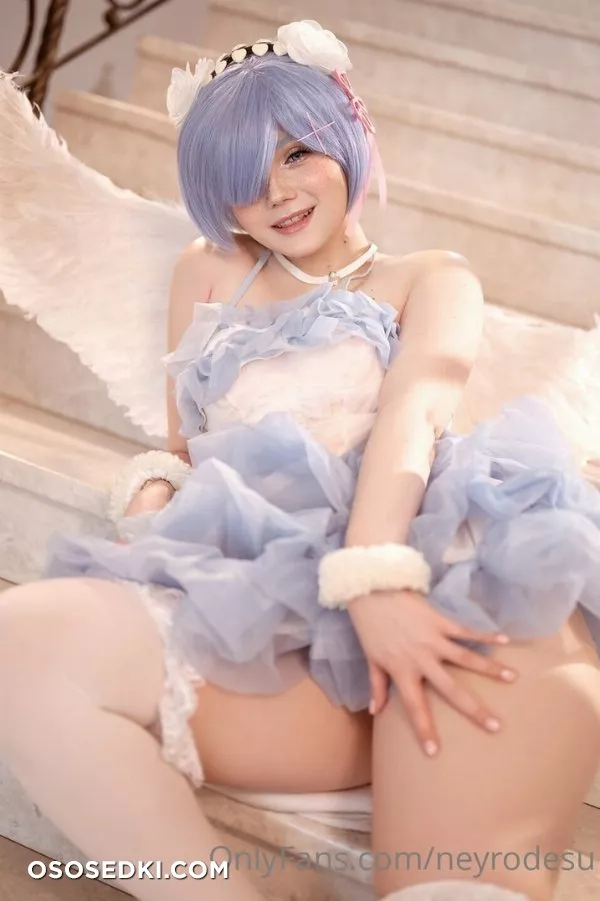 Angel Rem by Neyrodesu - 5