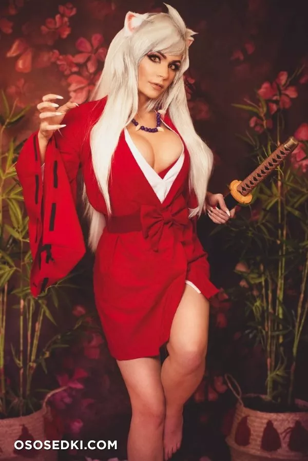Inuyasha by DanielleCosplay - 2