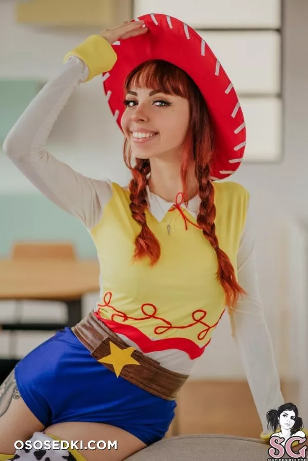 Jessie by amandawelp - 4