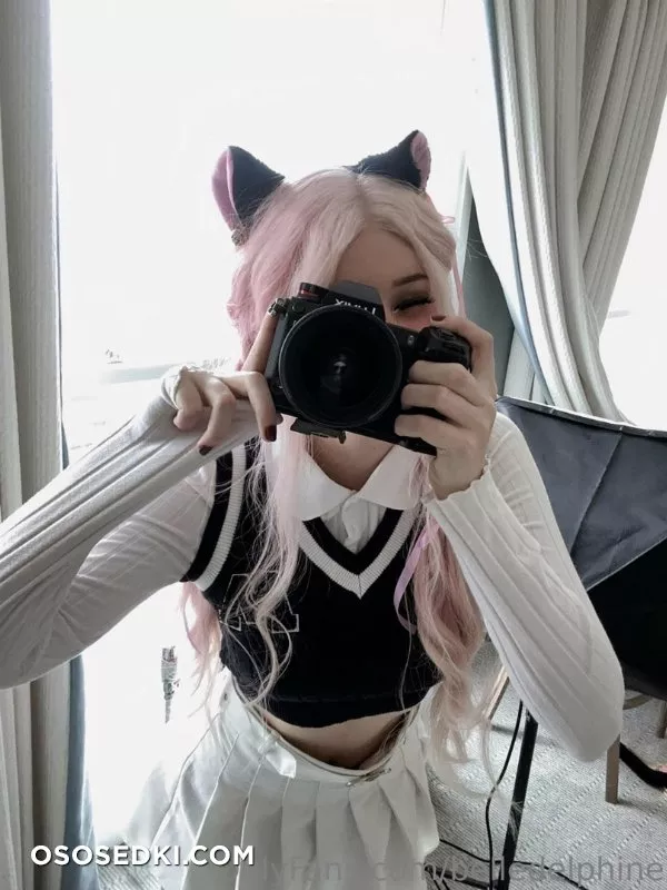 Belle Delphine New Pet - 2