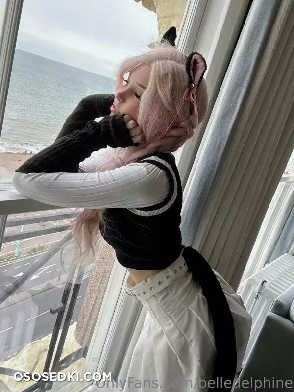 Belle Delphine New Pet - 4