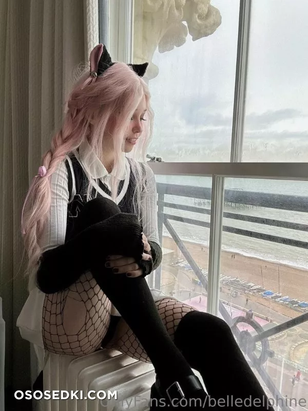 Belle Delphine New Pet - 5