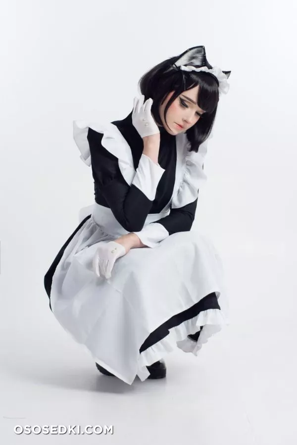 Neko Maid by Candy Ball - 4