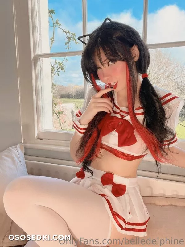 Belle Delphine Red Belle - 3