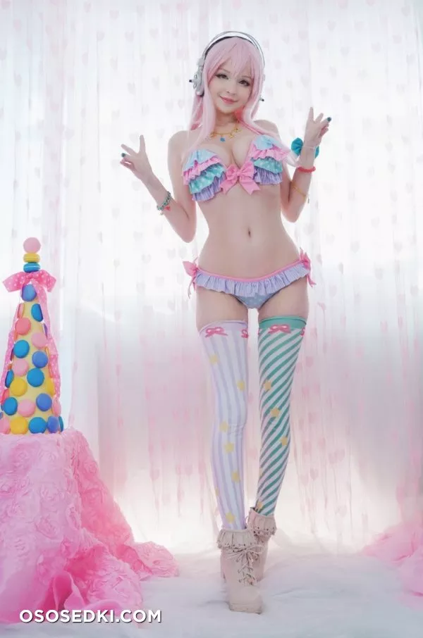 Super Sonico - Hidori Rose - 2
