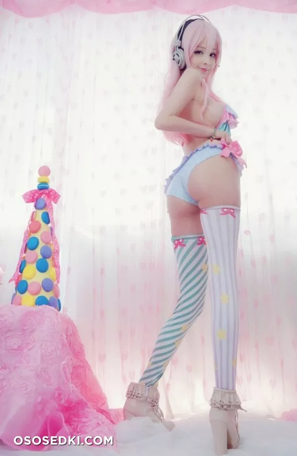 Super Sonico - Hidori Rose - 4