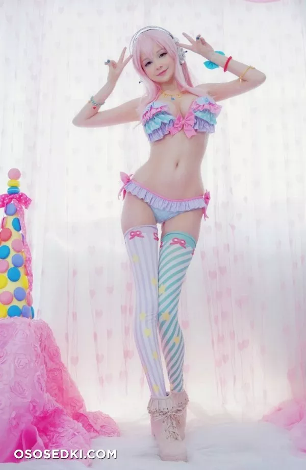 Super Sonico - Hidori Rose - 5