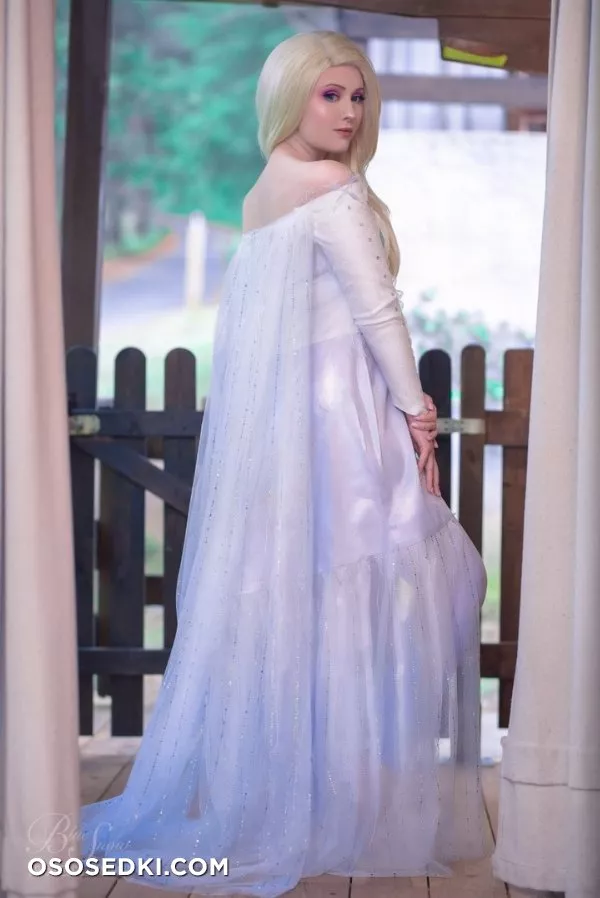 Elsa by onbluesnow_plus - 2