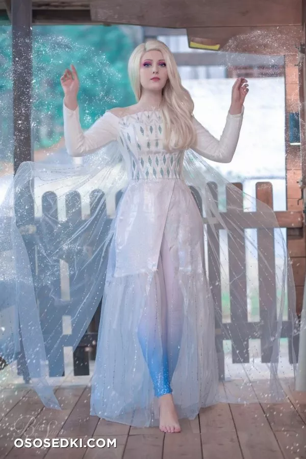 Elsa by onbluesnow_plus - 3