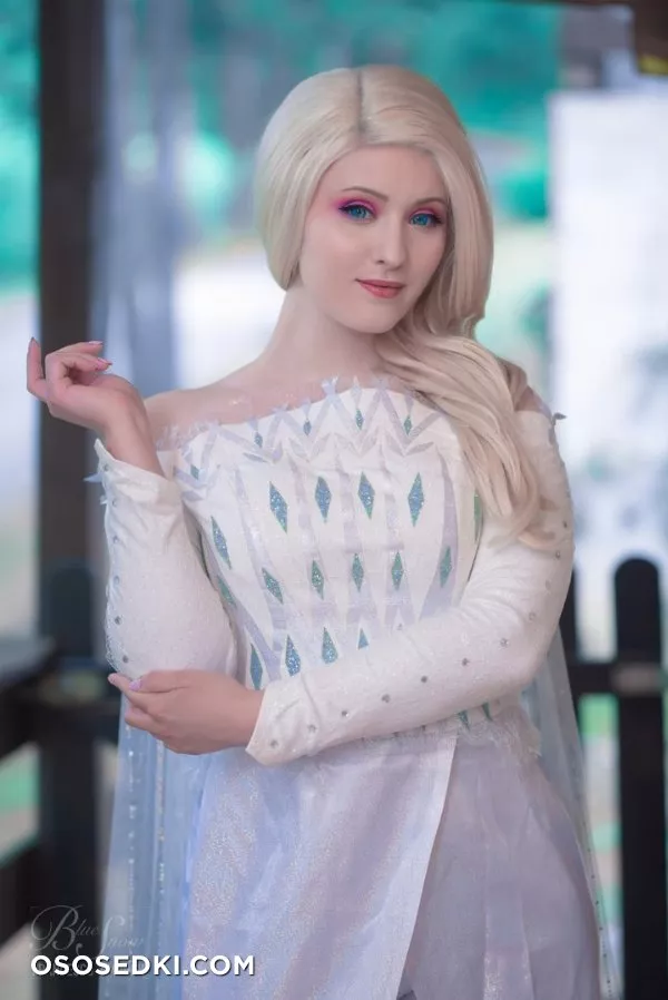Elsa by onbluesnow_plus - 4