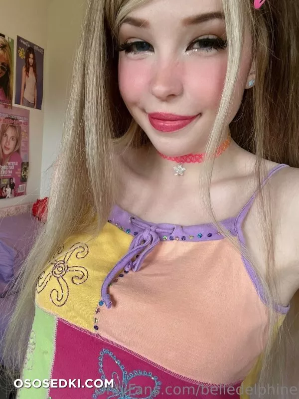 Belle Delphine Pink Lamp - 4