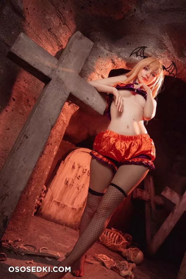 Marin Halloween by PeachMilky - 5