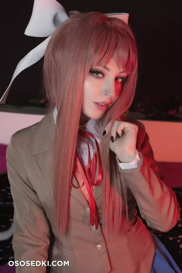 Monika by ShiroKitsune - 3