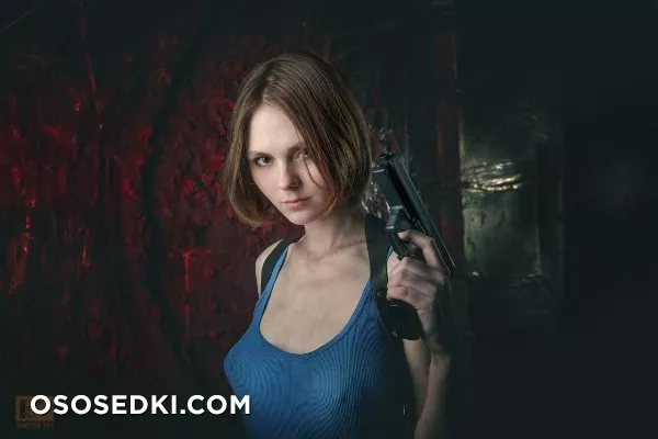 Jill Valentine by Vandych - 3