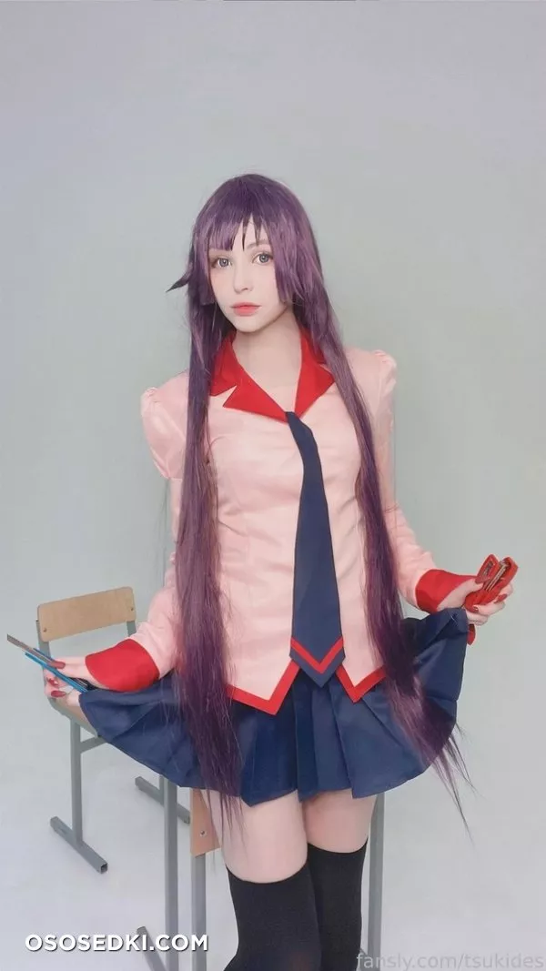 Hitagi by Tsuki Desu - 3