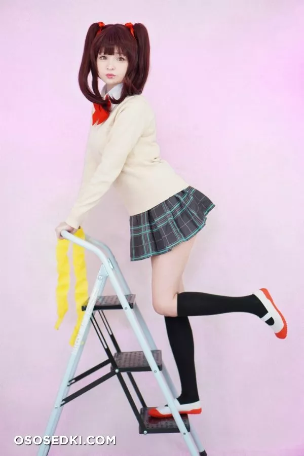 Chieri Ogata  by Hidori Rose - 2