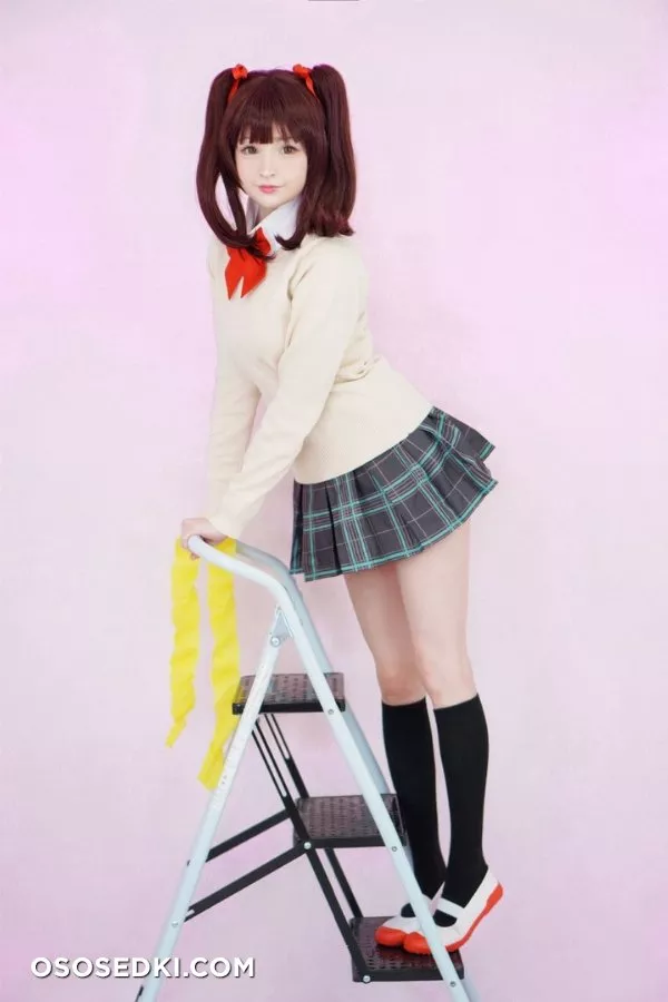 Chieri Ogata  by Hidori Rose - 3