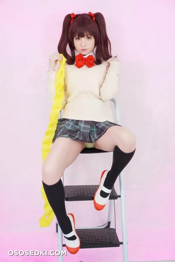 Chieri Ogata  by Hidori Rose - 5