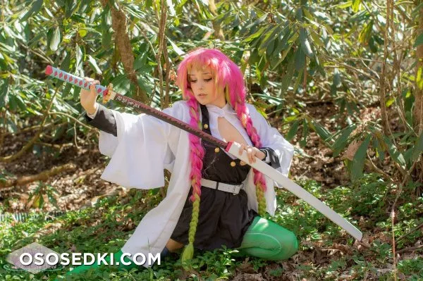 Mitsuri Kanroji by lovelyspacekitten - 2