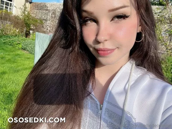 Belle Delphine In the Garden - 2