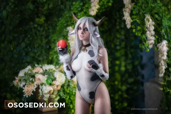 Cow Girl by Vandych - 3