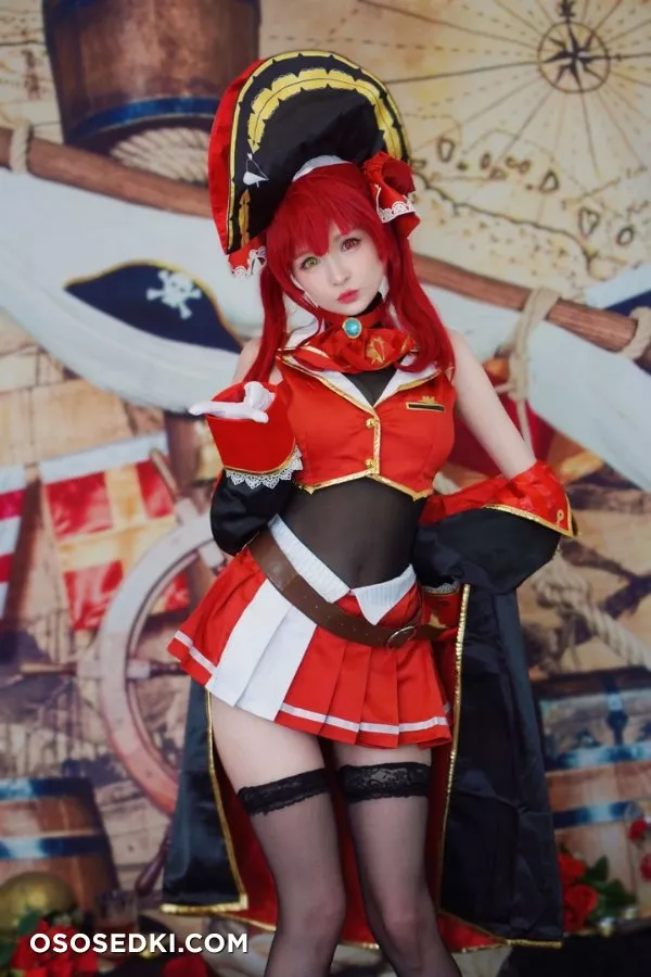 Houshou Marine by Hidori Rose - 2