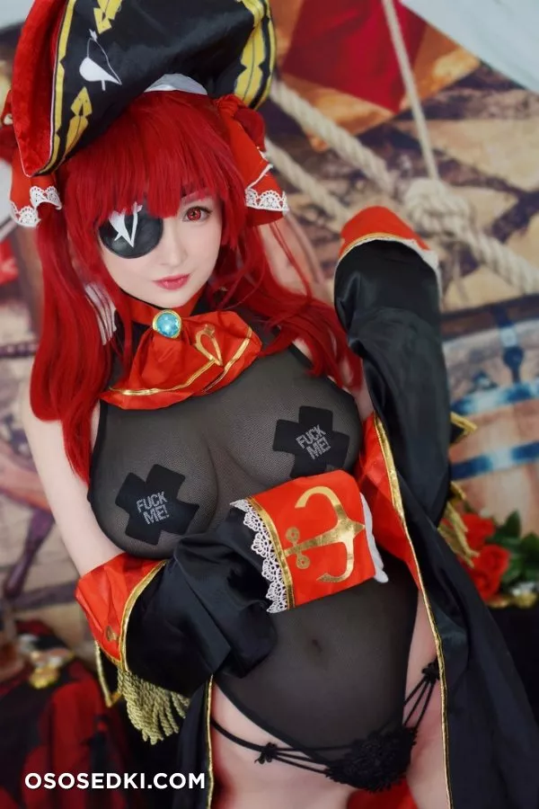 Houshou Marine by Hidori Rose - 3