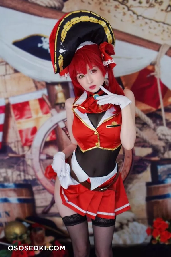 Houshou Marine by Hidori Rose - 5
