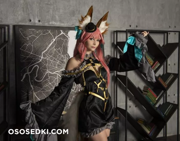 Tamamo no Mae by Tsuki Desu - 3