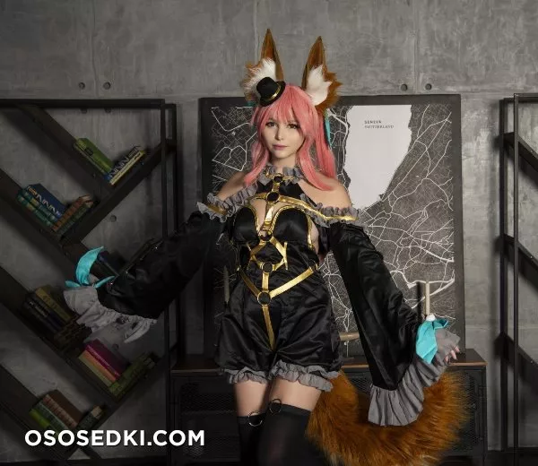 Tamamo no Mae by Tsuki Desu - 4