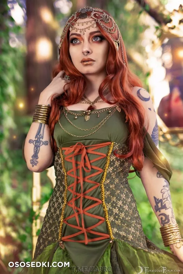 The Lady Of Greenwood by Genevieve - 2