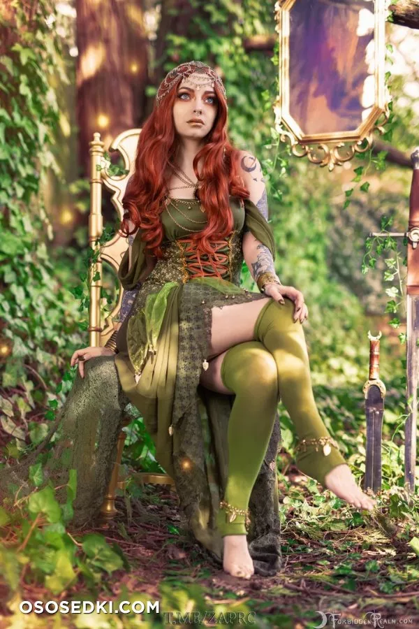 The Lady Of Greenwood by Genevieve - 4