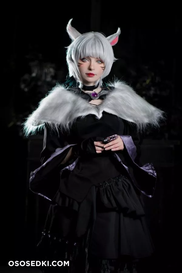 Y'shtola Rhul by peachmilky - 2