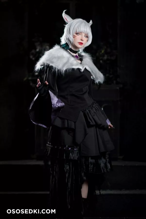 Y'shtola Rhul by peachmilky - 4