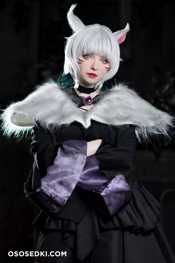 Y'shtola Rhul by peachmilky - 5